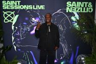 Miami Art Week - Saint & Citizen Presents: Saint Sessions Live - Source: Getty
